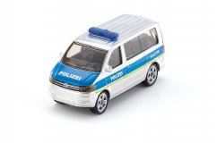 SIKU Blister 1350 - Rendőrségi kisbusz