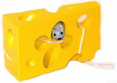 Woody mosógép sajt és egér