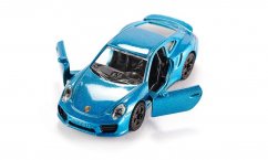 SIKU Blister 1506 - Porsche 911 Turbo S