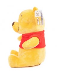 Peluche Winnie the Pooh con sonido mediano 28 cm