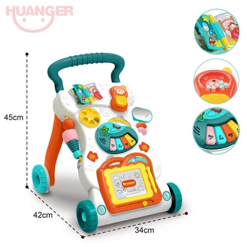 Interaktívne chodítko