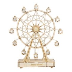 RoboTime 3D Jigsaw Toy Boxes Ferris Wheel