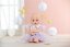 BABY born Lila šatičky s tutu, 43 cm
