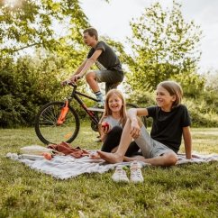 TICKLESS® ACTIVE Újratölthető ultrahangos kullancs- és bolhariasztó embereknek Zöld
