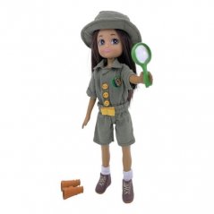 Lottie, la poupée du garde forestier