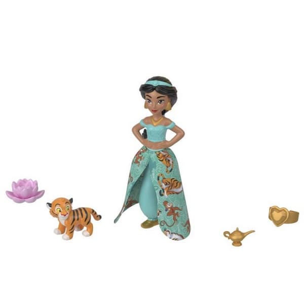 Disney Princess Color Reveal Royal Little Doll