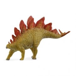Schleich 15040 Animal prehistórico - Estegosaurio