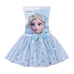 Fustă tutu cu accesorii FROZEN
