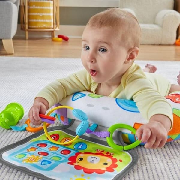 Fisher-Price® CHAIR PADDER POUR LES PETITS JOUEURS