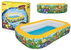 Rodinný bazén Bestway 262x175x51cm