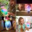 Got2Glow Fairy Finder - Růžová sklenice na chytání víl
