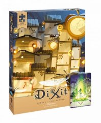 Dixit puzzle 1000 - Dodávky