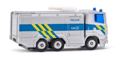SIKU versiunea cehă - Camion de poliție