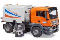 Zametací stroj Bruder 3780 MAN TGS