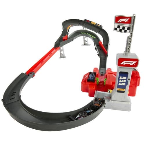 Hot Wheels Racing Formule 1 startovací dráha