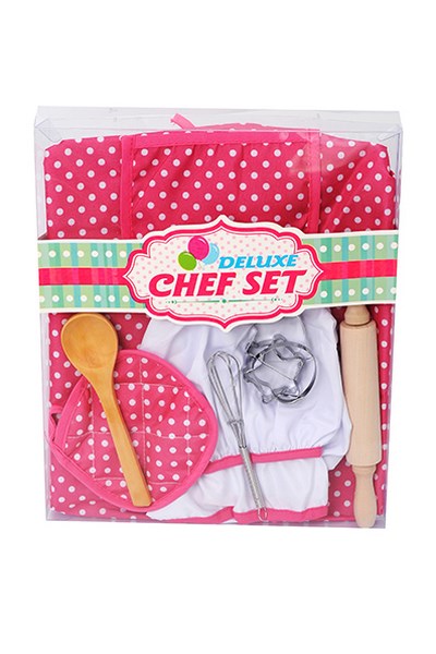 Ensemble pour les petits cuisiniers