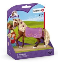 Schleich 42468 Ogier Paso Fino - wystawa koni
