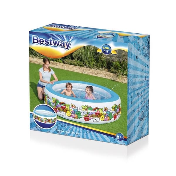 Piscine gonflable Bestway Character Play