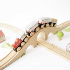 Șina de tren Le Toy Van