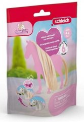 Schleich 42650 Szőke kiegészítők farokhoz és sörényhez