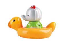 Jouets d'eau - Eléphant nageur avec canard