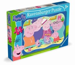 Peppa Malac puzzle 35 darab
