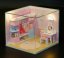 2Kids Toys miniatura domečku Roztomilá šatna