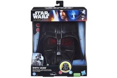 Máscara Star Wars Darth Vader con cambio de sonido