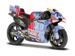 Maisto - Motocykl, Gresini Racing 2024, 73 Alex Marquez, 1:18