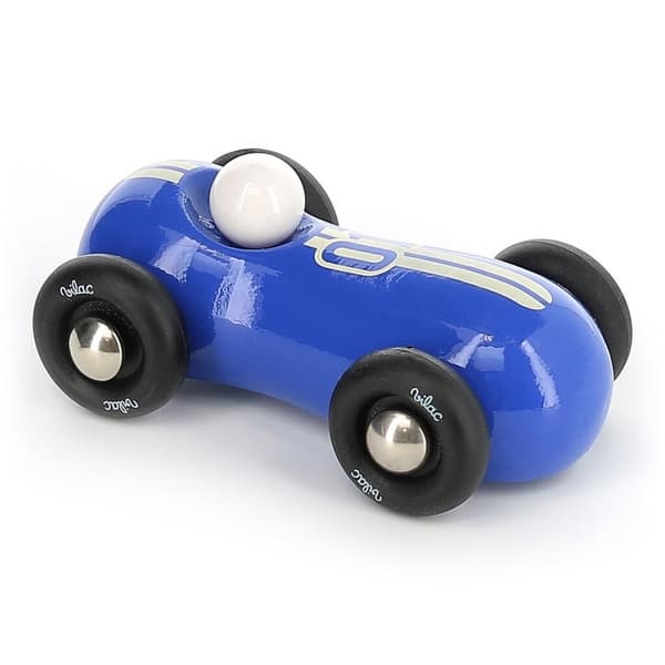 Vilac Racing coche Streamline PM azul