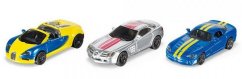 SIKU Super 6323 - Set sportovní auta