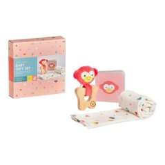 Coffret Petit Collage Baby Monkey