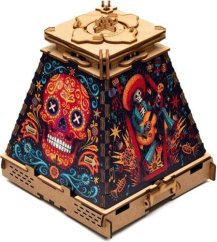 iDventure Puzzle Day of the Dead – rozszerzenie zagadki Piramida Słońca