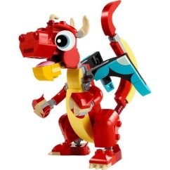 LEGO® Creator (31145) Dragón Rojo