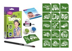 TyToo Vehicles - Tatuaj cu sclipici