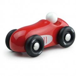 Vilac Sports car mini rojo