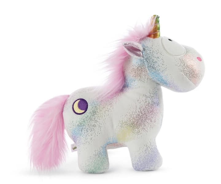 NICI peluche Unicorno Custode della Luna 32 cm VERDE