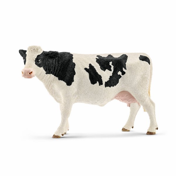 Schleich 13797 Vacă Holstein