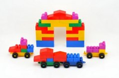 Set de construcție Lori 4