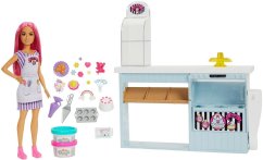Barbie herní set pekárna