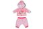 BABY born Teplákovka růžová, 43 cm