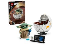 LEGO® Star Wars™ 75403 Grogu™ ve vznášejícím se kočárku