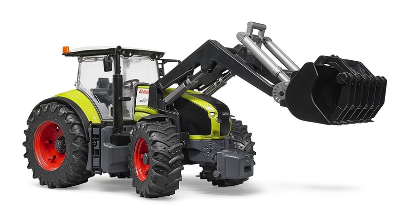 Bruder 3013 Claas Axion 950 tracteur avec chargeur frontal