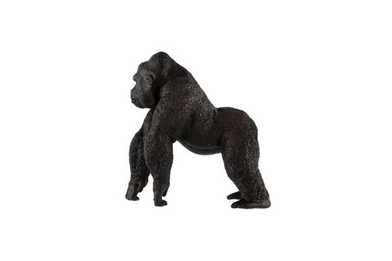 Gorila horská zooted plast 11cm