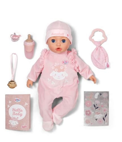 BABY born Annabell, 43 cm