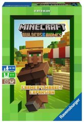 Ravensburger Minecraft: Rozšírenie farmárskeho trhu
