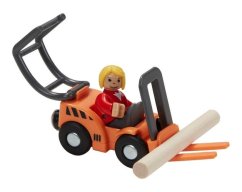 Set de vehicule cu șină de tren 2Kids Toys