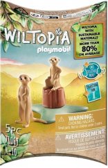 PLAYMOBIL® Wiltopia - Surikats