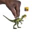 Jurassic World Ian Malcolm avec dinosaures et accessoires