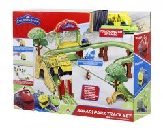 Set de șine Chuggington Merry Trains Safari Track Set
